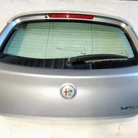PORTELLONE POSTERIORE COMPLETO ALFA ROMEO Mito Ser
