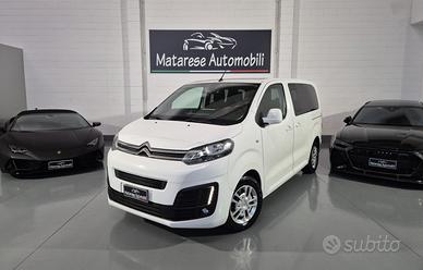 Citroen Jumpy Spacetourer 9 posti 120cv DoppiaPort
