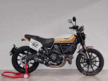 Ducati Scrambler 800 Mach 2.0