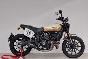 Ducati Scrambler 800 Mach 2.0