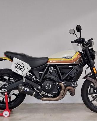 Ducati Scrambler 800 Mach 2.0