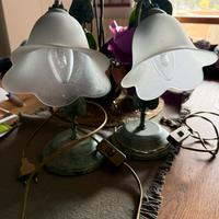 Abatjour lampade camera