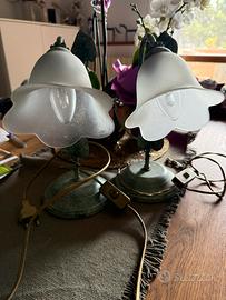 Abatjour lampade camera