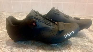 Scarpe ciclismo Fizik 41 bdc R5 Boa