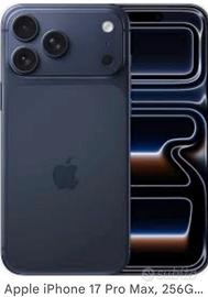 I phone 17 pro