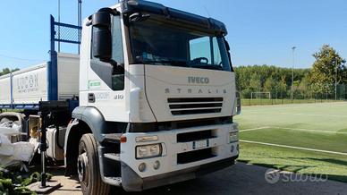 IVECO STRAILIS
