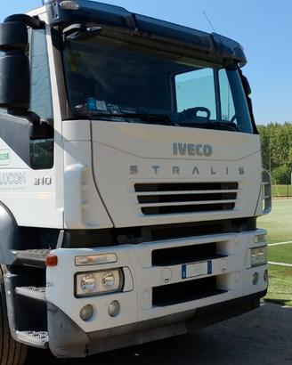 IVECO STRAILIS