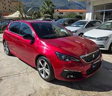 Peugeot 308 PureTech Turbo 130 S&S EAT8 GT