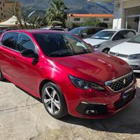 Peugeot 308 PureTech Turbo 130 S&S EAT8 GT