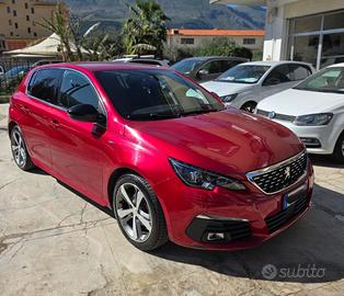 Peugeot 308 PureTech Turbo 130 S&S EAT8 GT