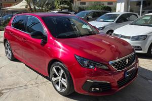 Peugeot 308 PureTech Turbo 130 S&S EAT8 GT