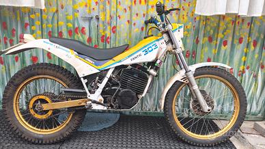 fantic trial 303