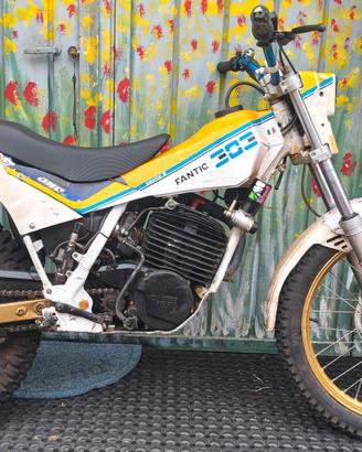 fantic trial 303
