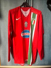 maglia third juventus 2006/2007 ibrahimovic