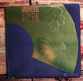 The Crusaders"Ongaku Kai Live Japan" 1^Stampa USA