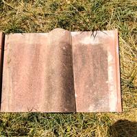 TEGOLE ROMANE (pianelle e coppi)