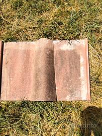 TEGOLE ROMANE (pianelle e coppi)