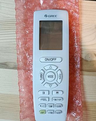 Telecomandi per climatizzatori GREE modello YAP1F