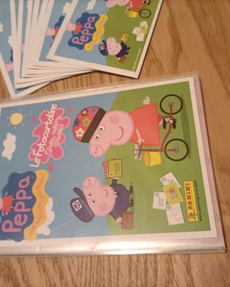 foto cartoline Peppa pig