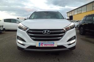 Hyundai Tucson 1.7 CRDi DCT XPossible+FULL