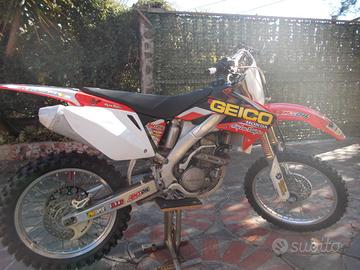 Honda Crf
