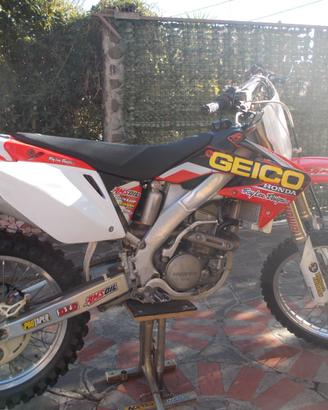 Honda Crf