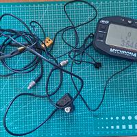 MyChron 4 2T con sonde giri/acqua/tempi per Kart