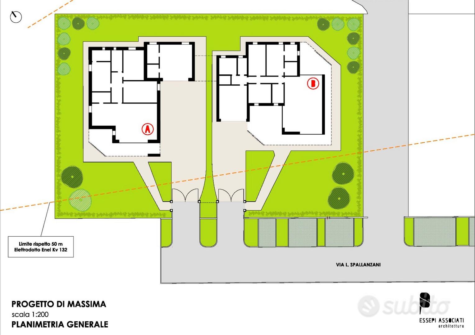 Albinea - terreno edificabile - Vista 4