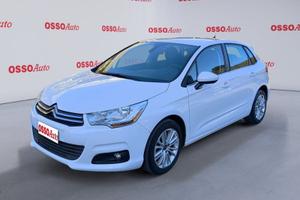 Citroën C4 1.6 HDI 114 HP EXCLUSIVE NEOPATENTATI