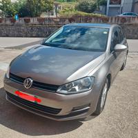 Golf VII + infotainment 7.5 + cinghia nuova. 