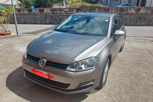 Splendida Golf VII tenuta benissimo!!!