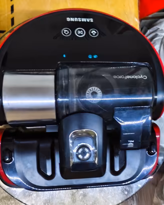 robot aspirapolvere Samsung 
