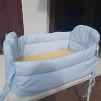 Riduttore per lettino