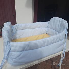 Riduttore per lettino