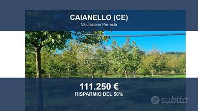 Immobile in asta di 115 m² a Caianello