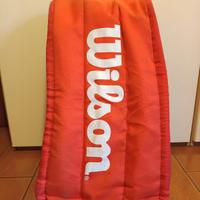 Zaino da tennis Wilson