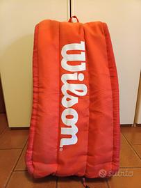 Zaino da tennis Wilson