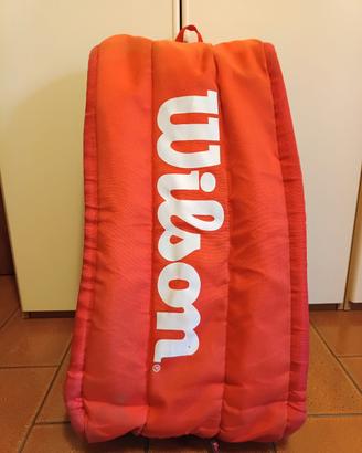 Zaino da tennis Wilson