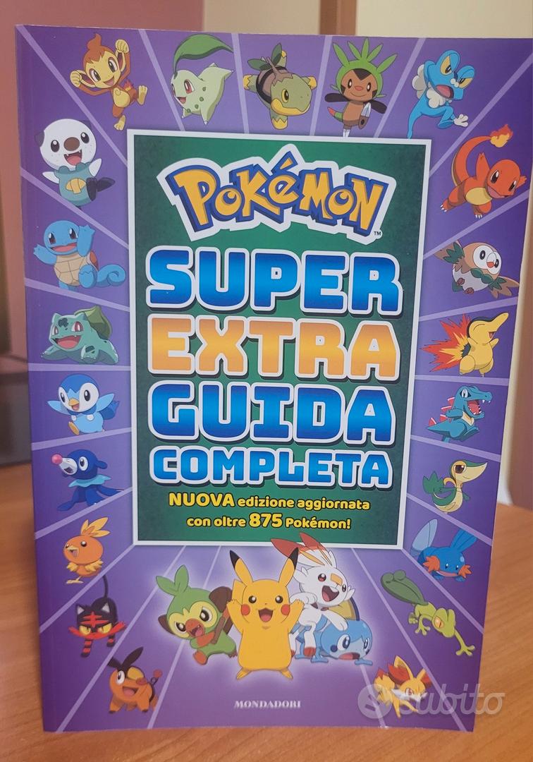 Pokémon. Super extra guida completa