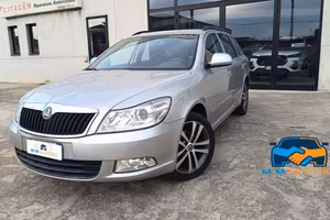 Skoda Octavia Octavia 1.6 tdi cr Active (comfort)