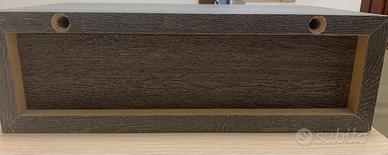 Mensola con cassetto