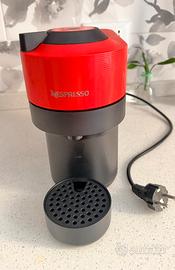 Macchina da caffè Nespresso Vertuo POP Spicy Red