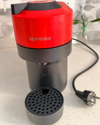 Macchina da caffè Nespresso Vertuo POP Spicy Red