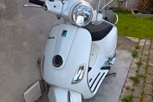Vespa 125lx