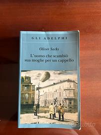 L'uomo che scambiò sua moglie per un cappello” - Libri e Riviste In vendita  a Roma