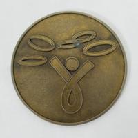 Medaglia Giochi della Gioventù