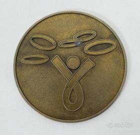 Medaglia Giochi della Gioventù