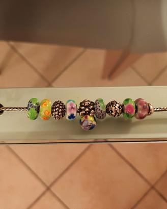 Trollbeads bracciale 