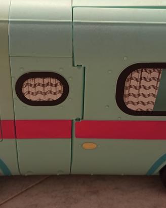 Camper LOL Bambole e accessori Inclusi