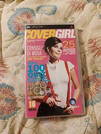 gioco psp Cover Girl